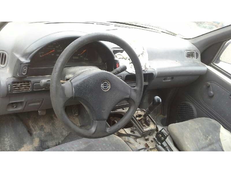 nissan vanette cargo del año 1996