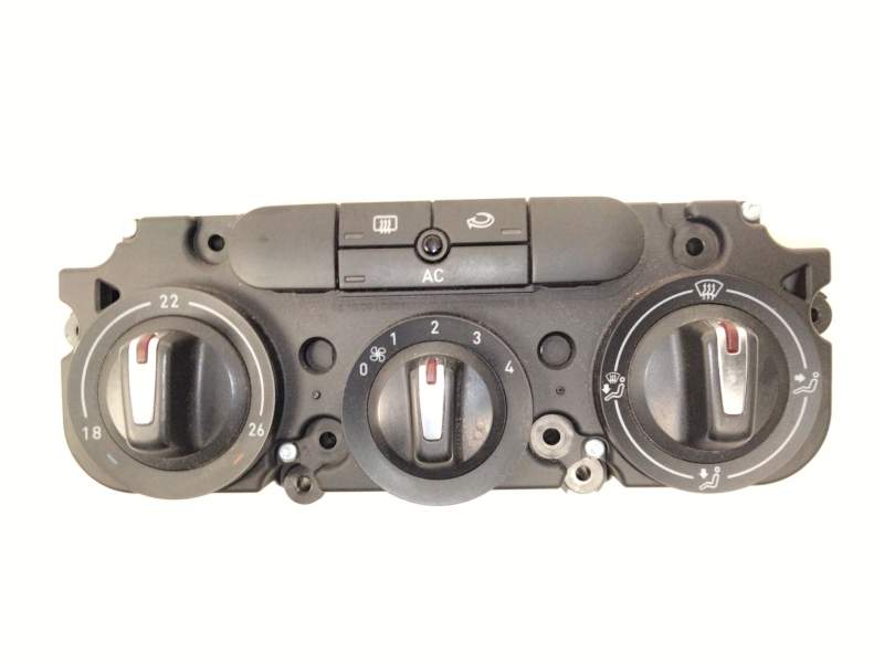 Recambio de mando climatizador para seat leon (1p1) 1.4 16v referencia OEM IAM 5P0820047  