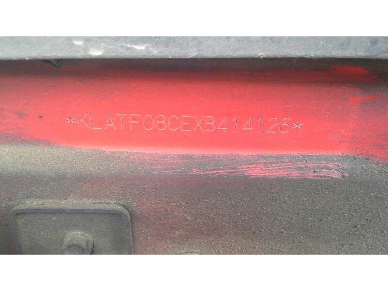 daewoo lanos del año 2000