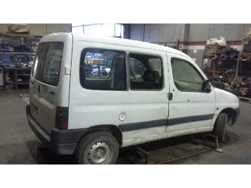 peugeot partner (s1) del año 1997