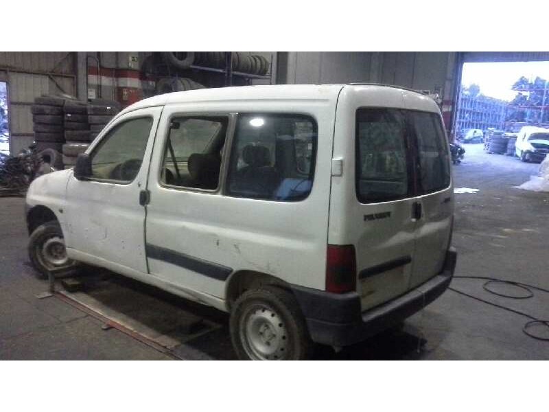 peugeot partner (s1) del año 1997