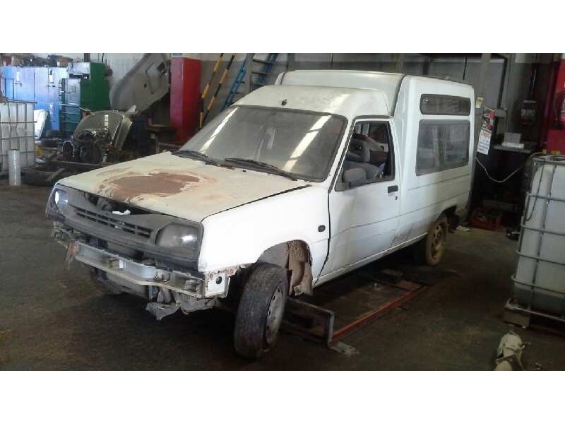 renault rapid/express (f40) del año 1992