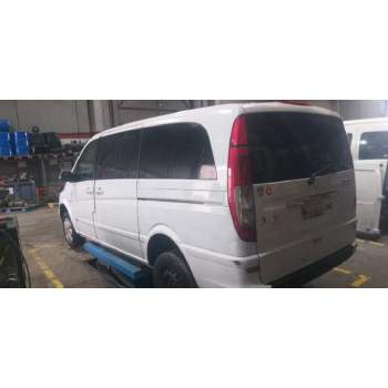 mercedes-benz viano (w639) del año 2007