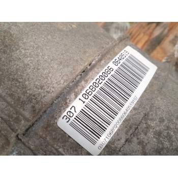 Recambio de caja cambios para land rover discovery v6 td hse referencia OEM IAM ZFS241027  