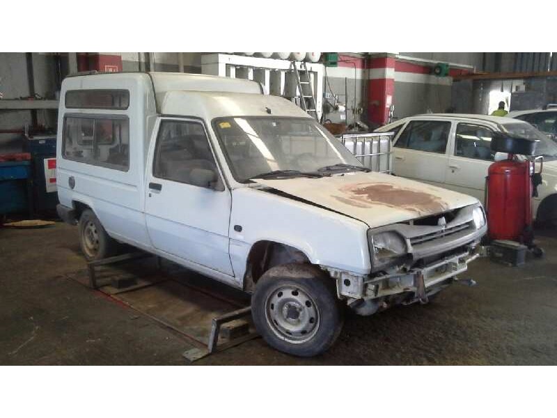 renault rapid/express (f40) del año 1992