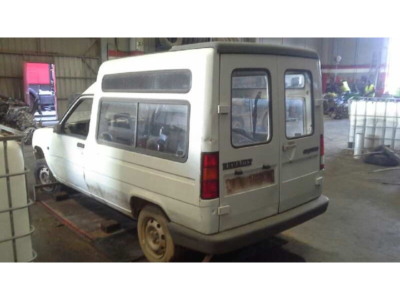 renault rapid/express (f40) del año 1992