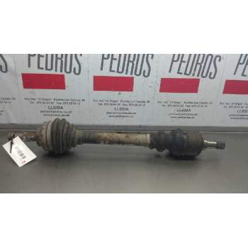 Recambio de transmision delantera izquierda para peugeot 307 (s1) 2.0 hdi fap cat referencia OEM IAM   