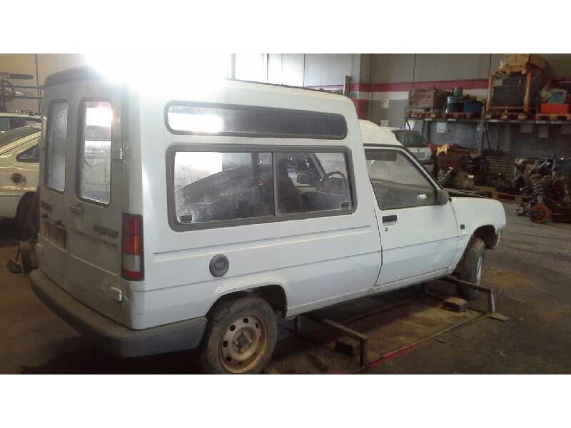 renault rapid/express (f40) del año 1992