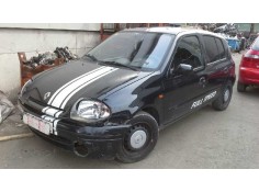 renault clio ii fase i (b/cbo) del año 1998
