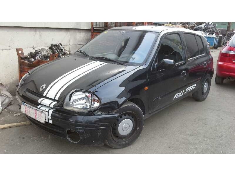 renault clio ii fase i (b/cbo) del año 1998