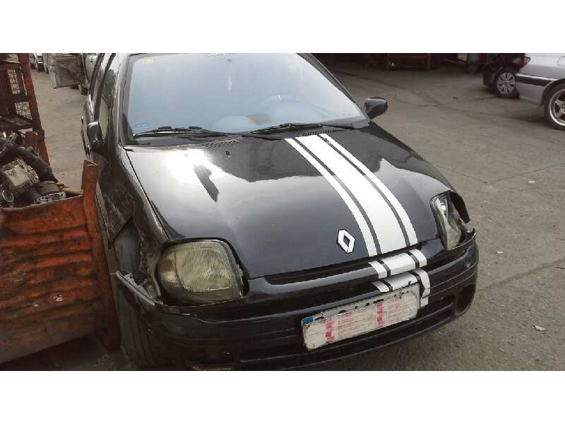 renault clio ii fase i (b/cbo) del año 1998