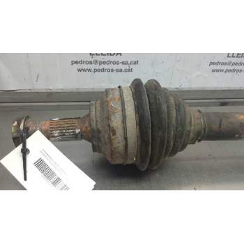 Recambio de transmision delantera izquierda para peugeot 307 (s1) 2.0 hdi fap cat referencia OEM IAM   