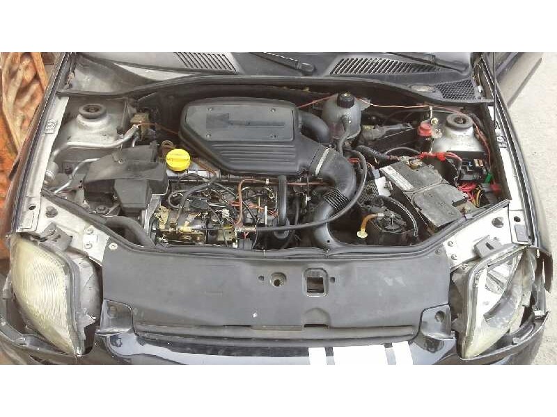 renault clio ii fase i (b/cbo) del año 1998