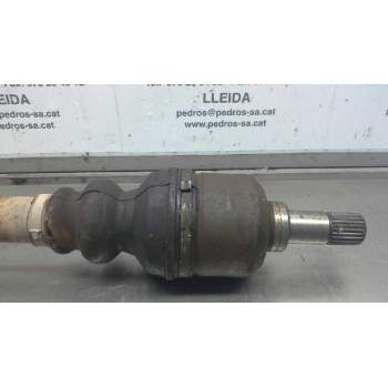 Recambio de transmision delantera izquierda para peugeot 307 (s1) 2.0 hdi fap cat referencia OEM IAM   