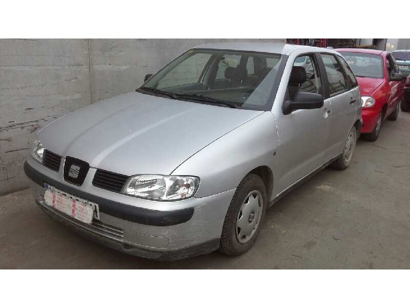 seat ibiza (6k1) del año 2000