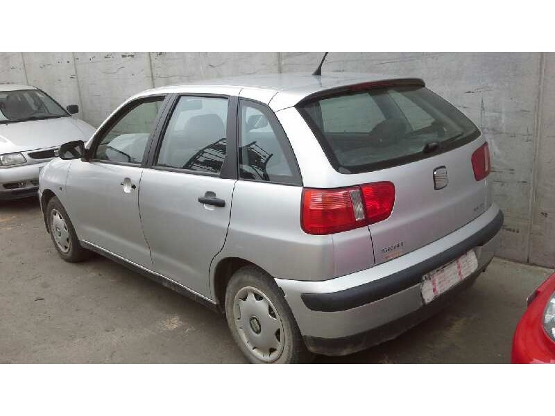 seat ibiza (6k1) del año 2000