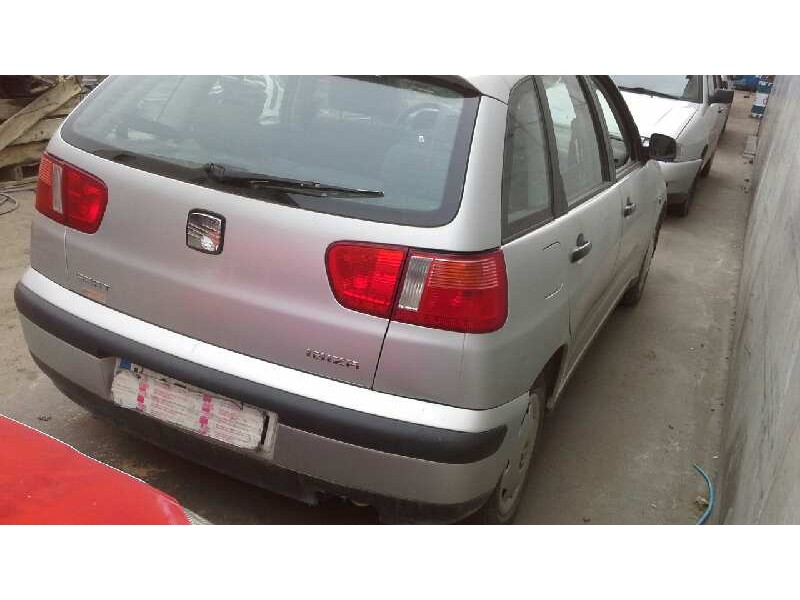 seat ibiza (6k1) del año 2000