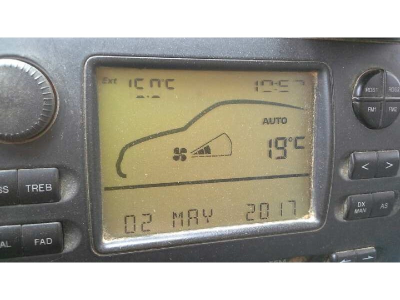 seat ibiza (6k1) del año 2000