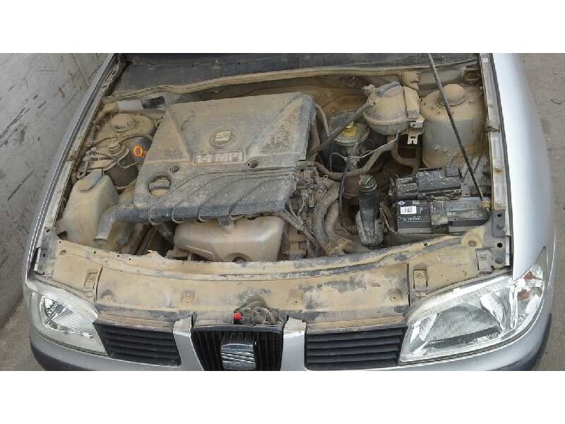 seat ibiza (6k1) del año 2000