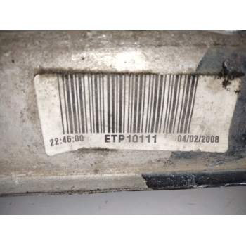 Recambio de radiador agua para land rover discovery v6 td hse referencia OEM IAM 7H228T000BA  