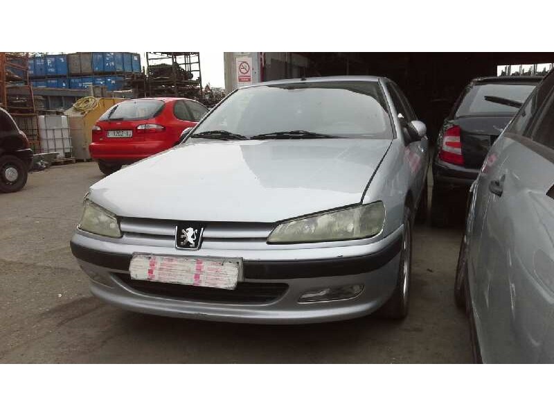 peugeot 406 berlina (s1/s2) del año 1998
