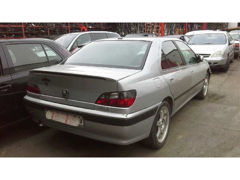 peugeot 406 berlina (s1/s2) del año 1998