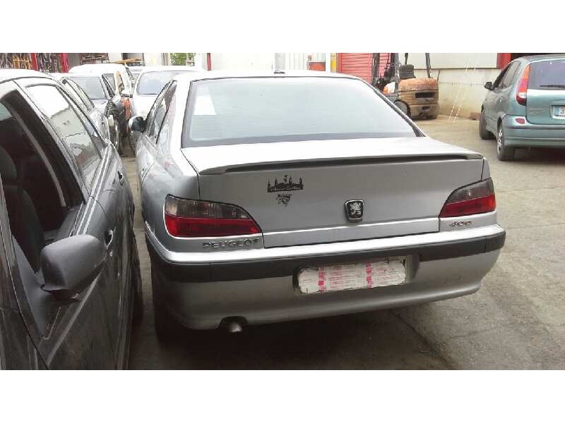 peugeot 406 berlina (s1/s2) del año 1998