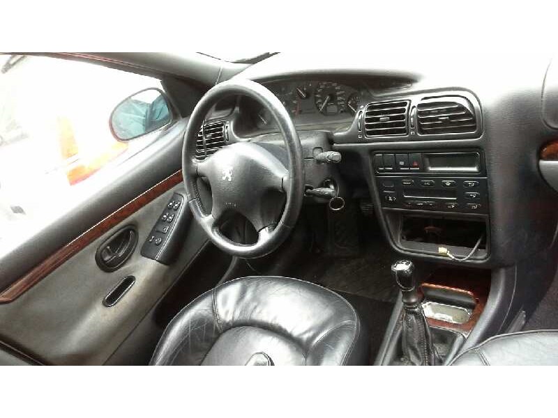 peugeot 406 berlina (s1/s2) del año 1998