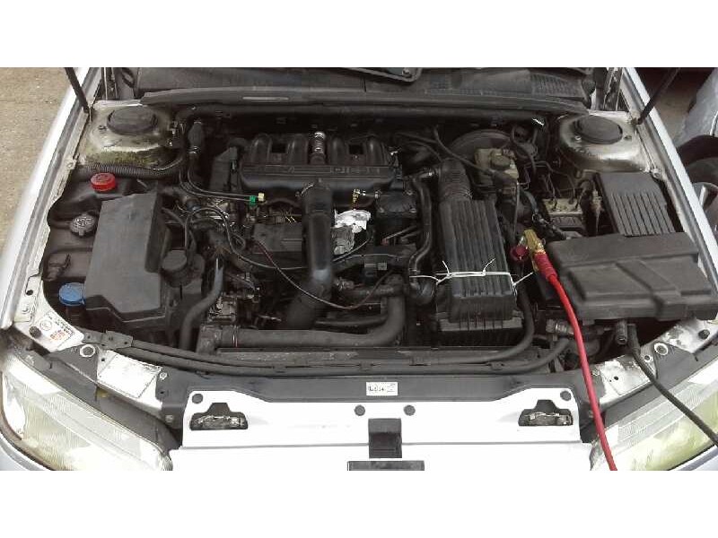 peugeot 406 berlina (s1/s2) del año 1998