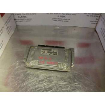 Recambio de centralita motor uce para citroën saxo 1.5 diesel referencia OEM IAM 0281001839 9630059880 28FM0279
