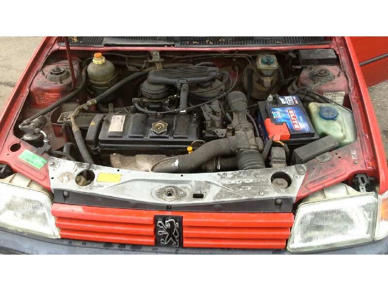 peugeot 205 berlina del año 1994