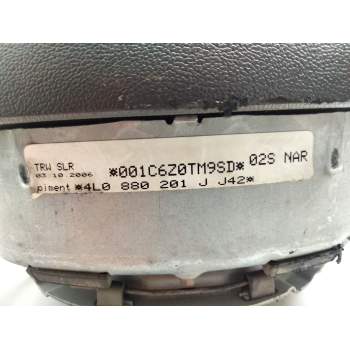 Recambio de airbag delantero izquierdo para audi q7 (4lb) 3.0 tdi quattro referencia OEM IAM 4L0880201J  
