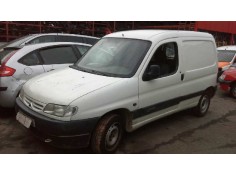citroen berlingo del año 2001
