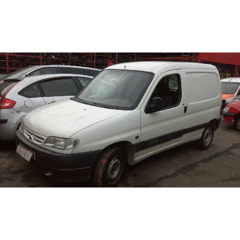 citroen berlingo del año 2001