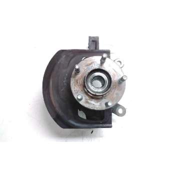 Recambio de mangueta delantera derecha para nissan x-trail (t31) 2.0 dci turbodiesel cat referencia OEM IAM   