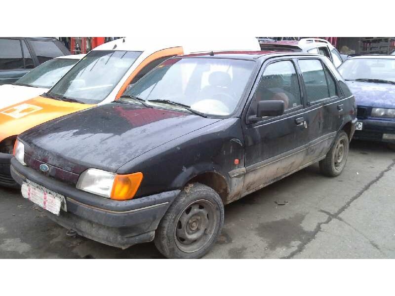 ford fiesta berl./courier del año 1992