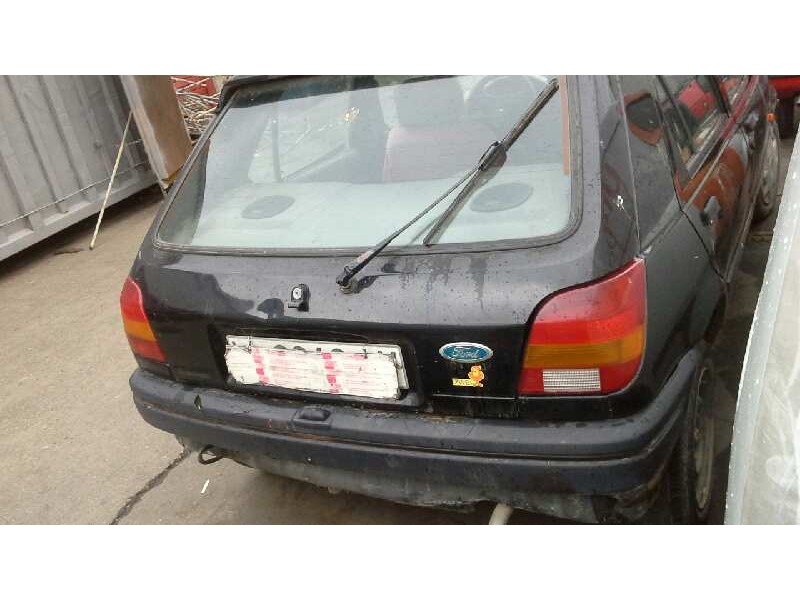 ford fiesta berl./courier del año 1992