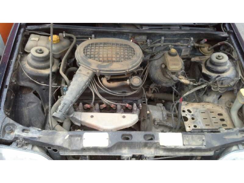 ford fiesta berl./courier del año 1992