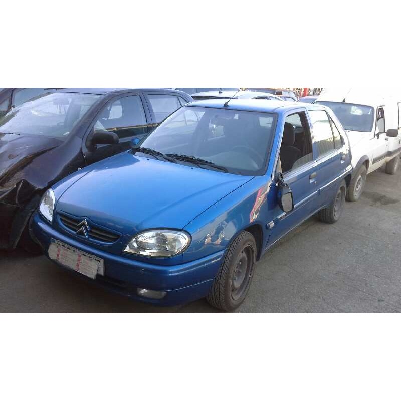 citroen saxo del año 2001