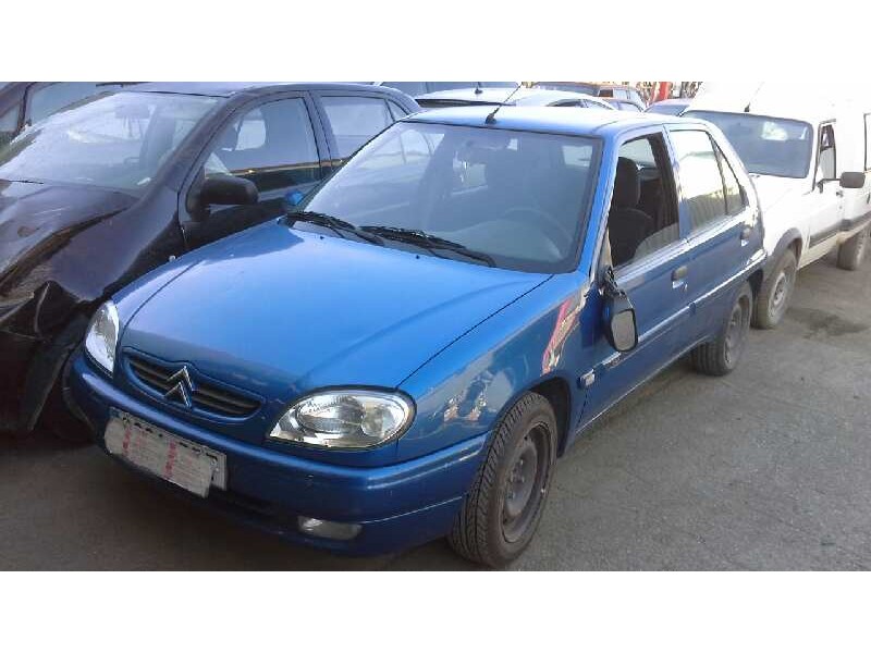 citroen saxo del año 2001