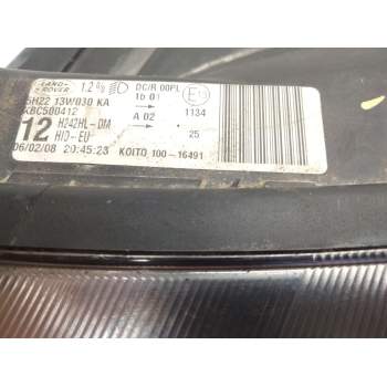 Recambio de faro izquierdo para land rover discovery v6 td hse referencia OEM IAM 5H2213W030KA  