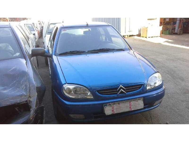 citroen saxo del año 2001