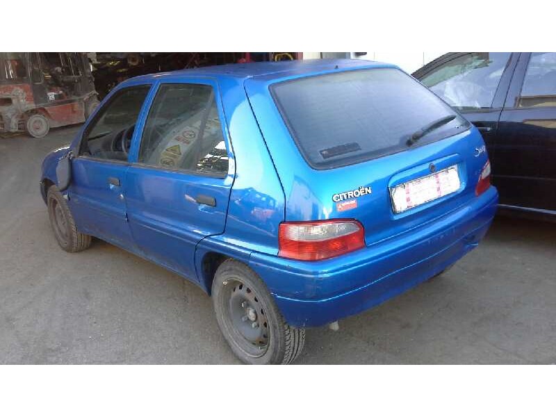 citroen saxo del año 2001