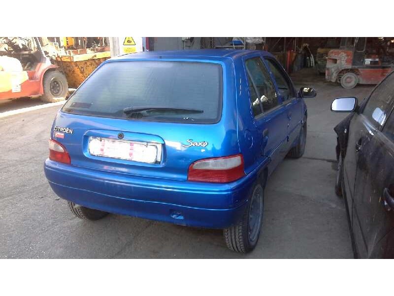 citroen saxo del año 2001