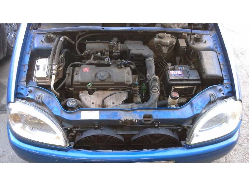 citroen saxo del año 2001