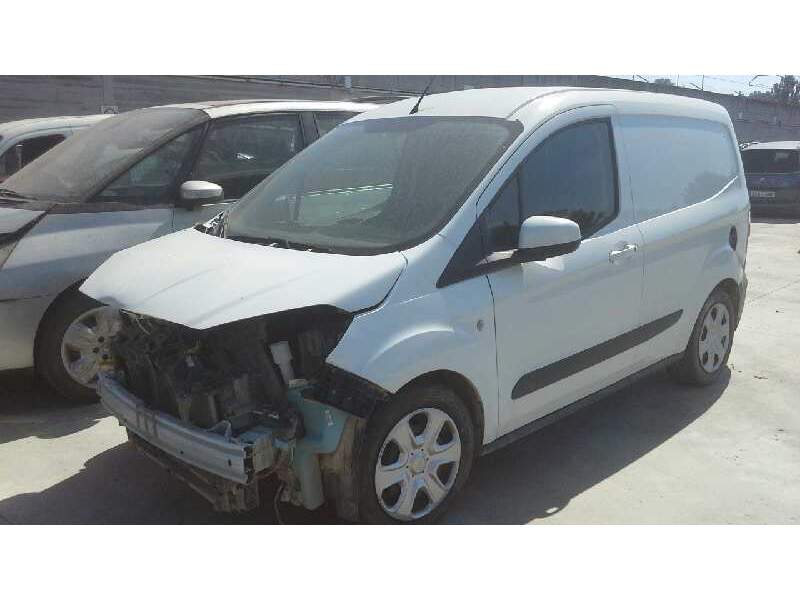 ford transit courier del año 2016