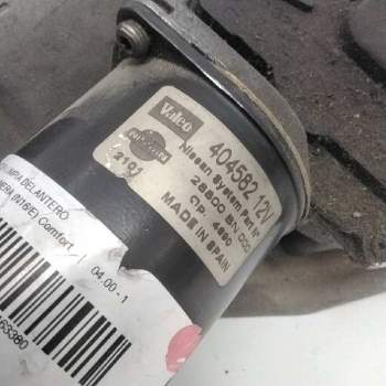 Recambio de motor limpia delantero para nissan almera (n16/e) comfort referencia OEM IAM 28800BN000 404582 