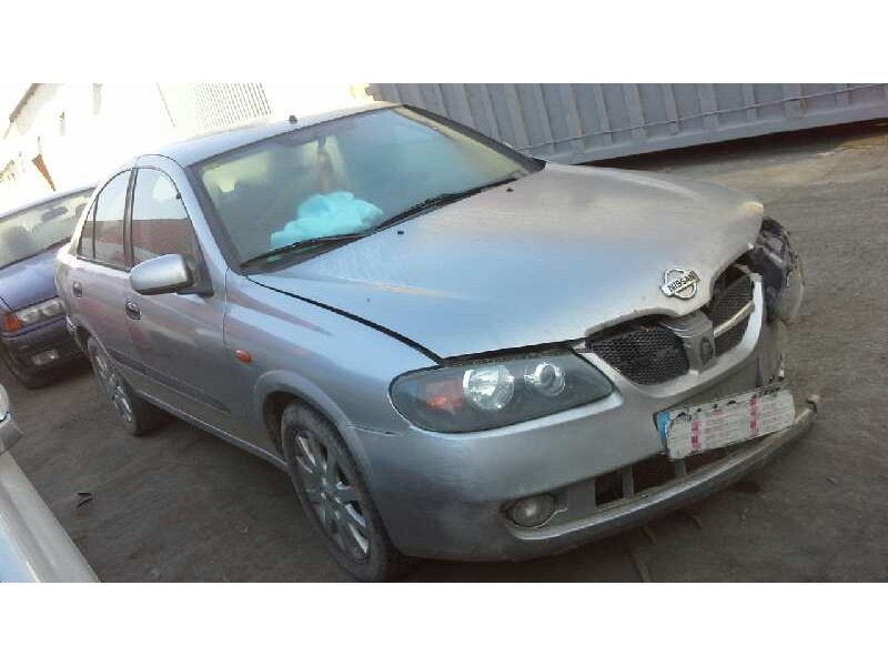 nissan almera (n16/e) del año 2003
