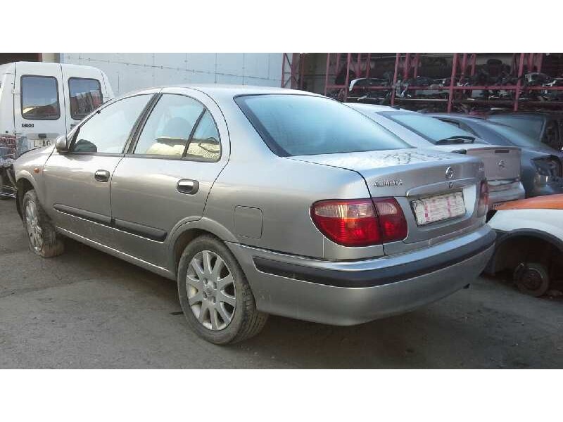 nissan almera (n16/e) del año 2003