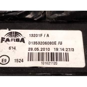Recambio de piloto trasero izquierdo para citroën nemo furgoneta/monovolumen (aa_) 1.4 hdi referencia OEM IAM 01353206080  